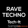 Tech It Samples Rave Techno (WAV MiDi) Tech It Samples Rave Techno (WAV MiDi)