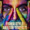 Innovation Sounds Fisher Style Ableton 10 Tech House Template