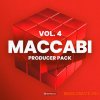 Tronnic Audio Originals MACCABI Vol.4 - Ultimate Edition (WAV, MIDI, Serum 2 presets)