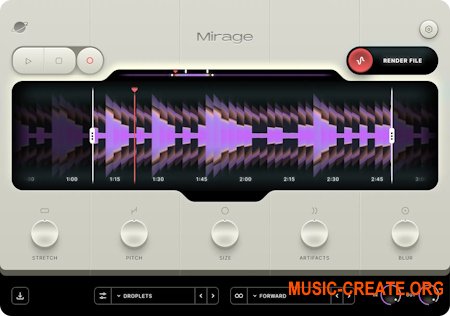 Kepler Audio Mirage