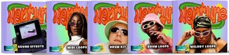 Clark Audio Neptune – Early 2000s R&B & Hip Hop (WAV MIDI) Clark Audio Neptune – Early 2000s R&B & Hip Hop (WAV MIDI)