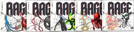 Clark Audio RAGE – Chaotic Underground Trap (WAV) Clark Audio RAGE – Chaotic Underground Trap (WAV)