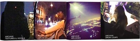 Clark Audio ARCHIVE — Emotional 2010s Samples