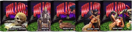 Clark Audio VILLANZ – Sinister Underground Rap (WAV) Clark Audio VILLANZ – Sinister Underground Rap (WAV)