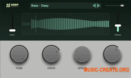 Clark Audio Deep Circuit – 1990s Dance (Incl. Factory Sample Data) WIN / MAC