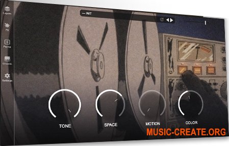 Clark Audio LEGACY WORLD (Lofi Panda 4 EXPANSION)