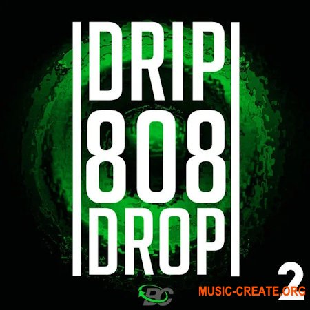 Big Citi Loops Drip 808 Drop 2 (WAV MiDi)