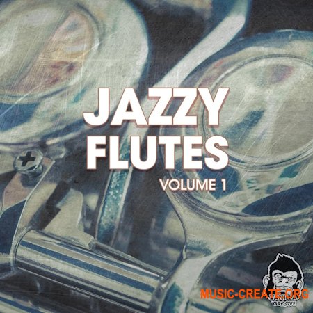 Vanilla Groove Studios Jazzy Flutes Vol 1 (WAV)