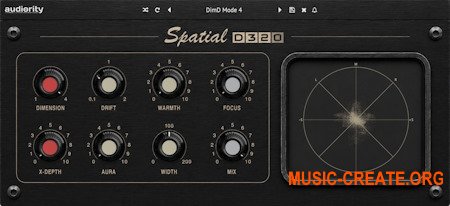 Audiority Spatial D320