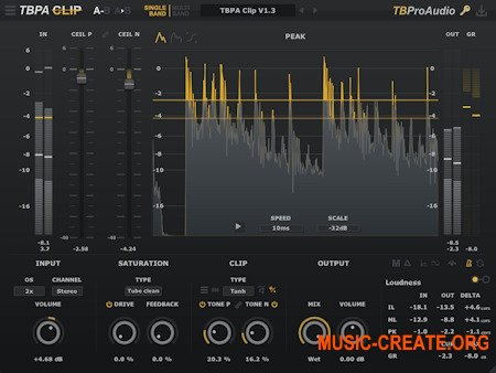 TBProAudio TBPAClip