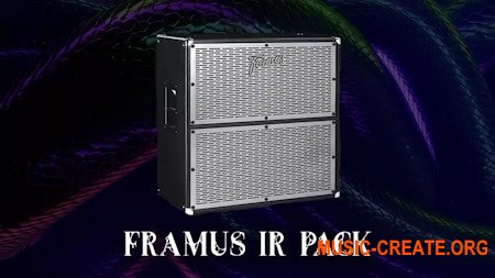 Draven Noire Audio Framus IR Pack Impulse Responses (IRs)