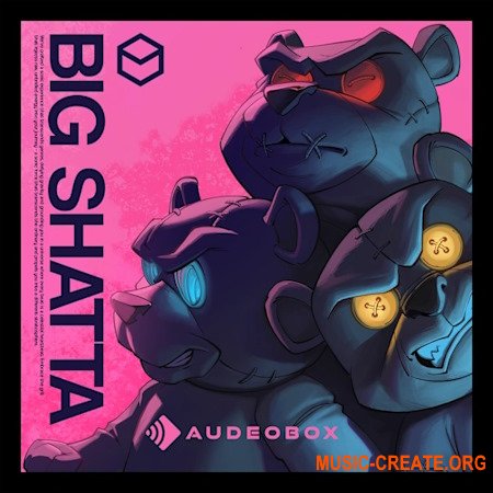 Audeobox Big Shatta