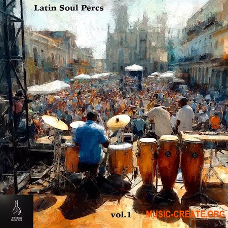 Rhythm Science Latin Soul Percs