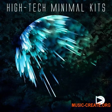 SampleScience Plugins and Samples High-Tech Minimal Kits