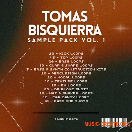Tomas Bisquierra Sample Pack
