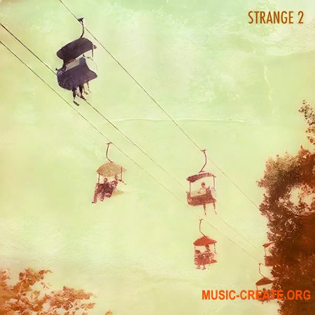 Alpha Centori Strange 2