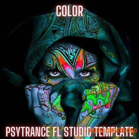 Innovation Sounds Color Psytrance Fl Studio 11 Template