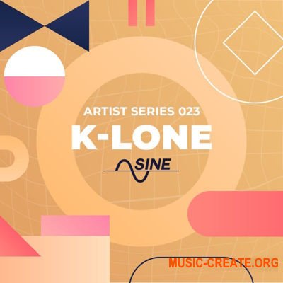 Sample Market Artist Series K-LONE