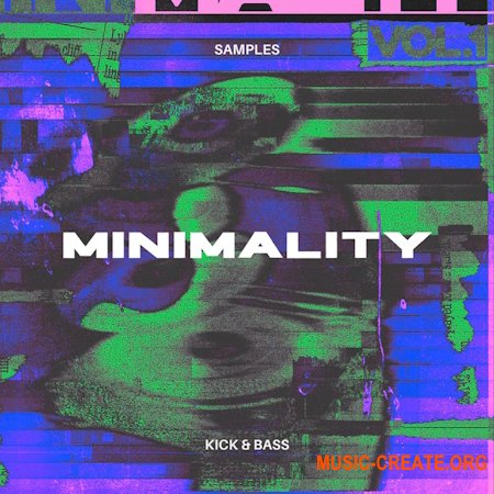 Kick and Bass Minimality Vol. 1 (WAV) Kick and Bass Minimality Vol. 1 (WAV)