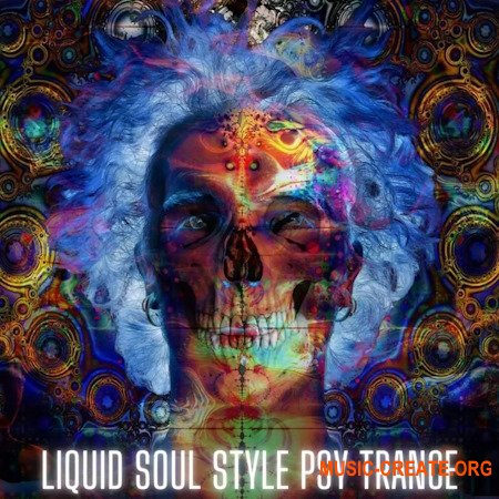 Innovation Sounds Liquid Soul Style Psy Trance Fl Studio 20 Template