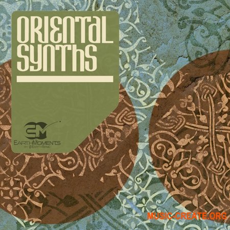 EarthMoments Oriental Synths (WAV)