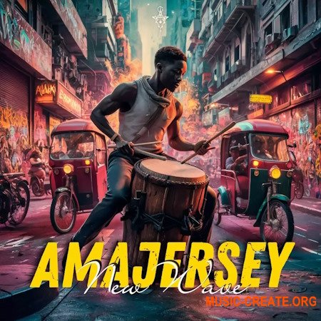 Thursday Koolshit Amajersey Amapiano and Jersey Club New Wave