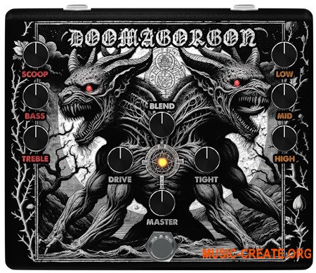 Audiority Doomagorgon