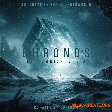 Luftrum Chronos for Omnisphere 3 Omnisphere Patches