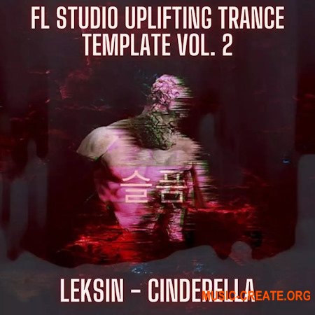 Innovation Sounds Cinderella Fl Studio 20 Uplifting Trance Template Vol.2