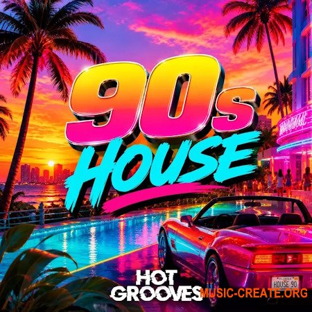 Hot Grooves 90s House