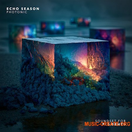 Echo Season Photonic Arturia Pigments Presets