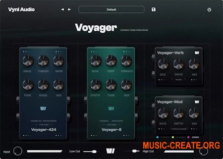 Vynl Audio Voyager