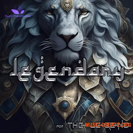Touch The Universe Legendary for the Legend HZ Presets