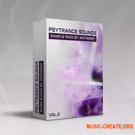 Antinomy Psytrance Sounds Vol.2