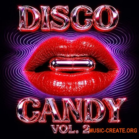 EvoSounds Disco Candy Vol. 2 (WAV MIDI Serum 2 presets) EvoSounds Disco Candy Vol. 2 (WAV MIDI Serum 2 presets)