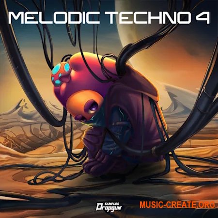 Dropgun Samples Melodic Techno 4 (WAV) Dropgun Samples Melodic Techno 4 (WAV)