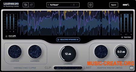 SSG Audio Loudness Pro