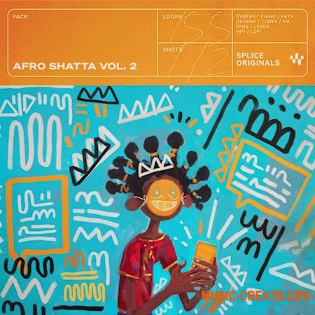 Splice Originals Afro Shatta Vol.2