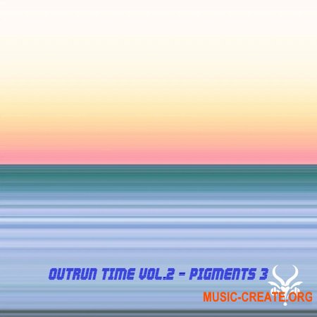 Vicious Antelope Outrun Time Vol 2 Pigments And Analog Lab V (Pigments / Analog Lab V presets)