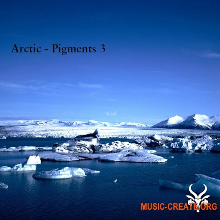Vicious Antelope Arctic Pigments 3 (Pigments presets)