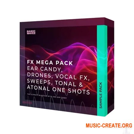 Basic Wavez FX Mega Pack