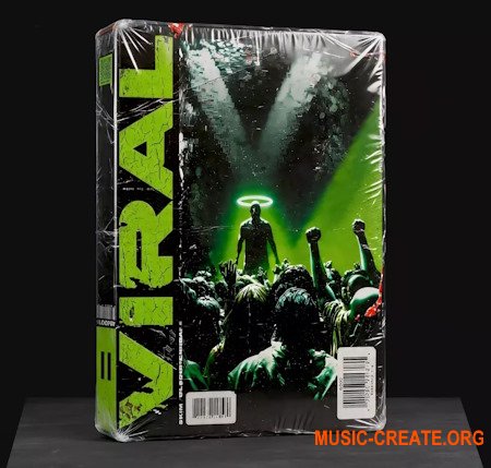 Loopsy Viral Vol. 2 for Serum 2 (Serum 2 Presets MiDi) Loopsy Viral Vol. 2 for Serum 2 (Serum 2 Presets MiDi)