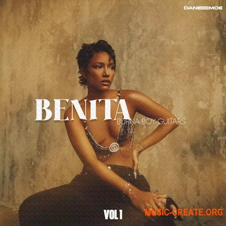 Daneemoe BENITA Burna Boy Guitars Vol.1 (WAV)