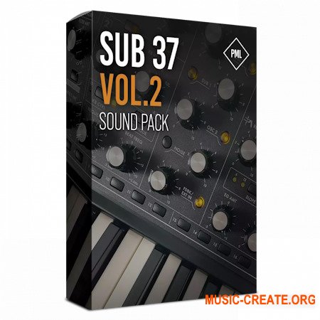 Production Music Live PML Sub 37 Vol. 2 Full Sound Pack