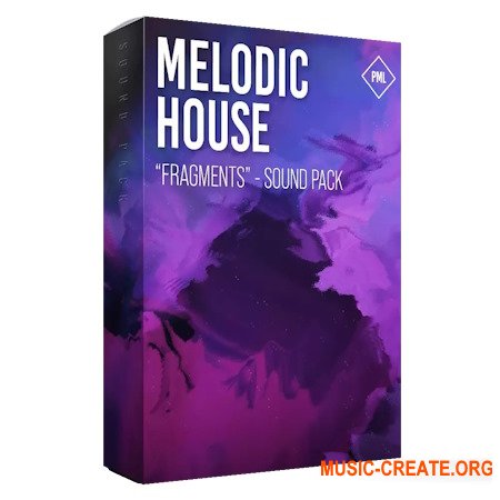 Production Music Live Melodic House Sound Pack Fragments