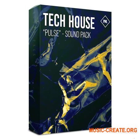 Production Music Live Tech House Sound Pack Pulse