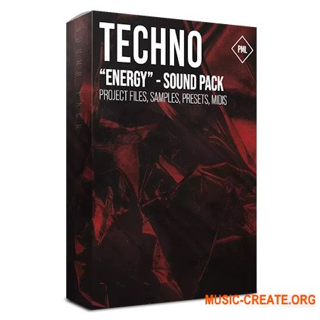 Production Music Live Techno - Sound Pack - Energy (WAV, MIDI, Serum 1/2 presets, Ableton Project Files) Production Music Live Techno - Sound Pack - Energy (WAV, MIDI, Serum 1/2 presets, Ableton Project Files)