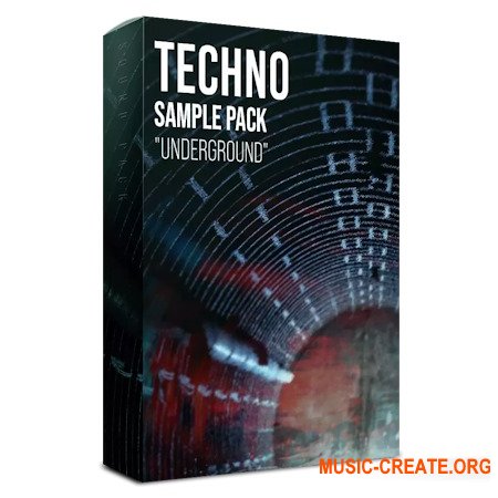 Production Music Live PML Techno Underground Sample Pack