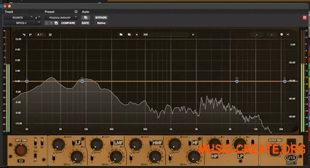 Undertone Audio MPEQ-1 v1.0.0.C WiN