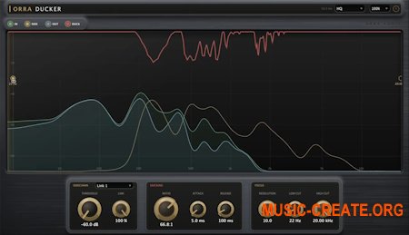 Orra Audio Orra Ducker v1.0.1 WiN Orra Audio Orra Ducker v1.0.1 WiN